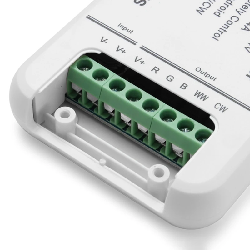 Фонарь светодиодный с Wi Fi 5 каналов фонарь для полосы RGBWW|channels| |