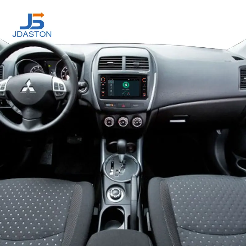 

JDASTON Android 10.0 Car DVD Player For Mitsubishi Pajero V93 V97 Outlander Sport L200 2 Din Car Radio Multimedia Stereo Stereo