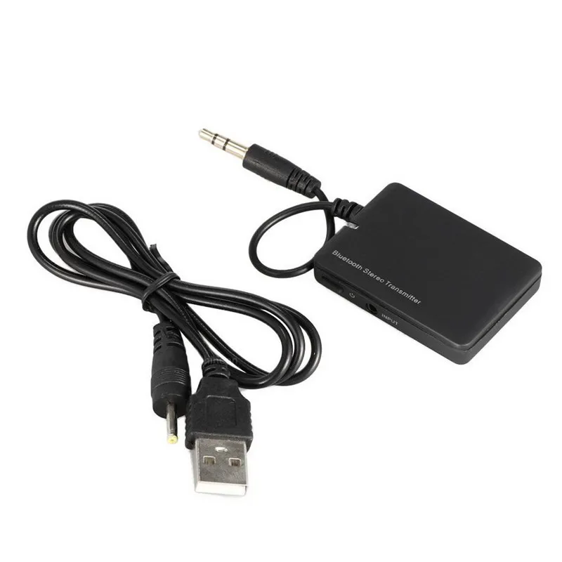 Bluetooth аудио передатчик mini bluetooth a2dp гарнитура Динамик Беспроводной музыки MP3 MP4 ТВ