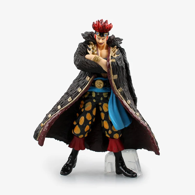 Бесплатная доставка 7 шт. один предмет аниме supernotas Luffy Basil Kid Drake и т. д. в коробке 9-12