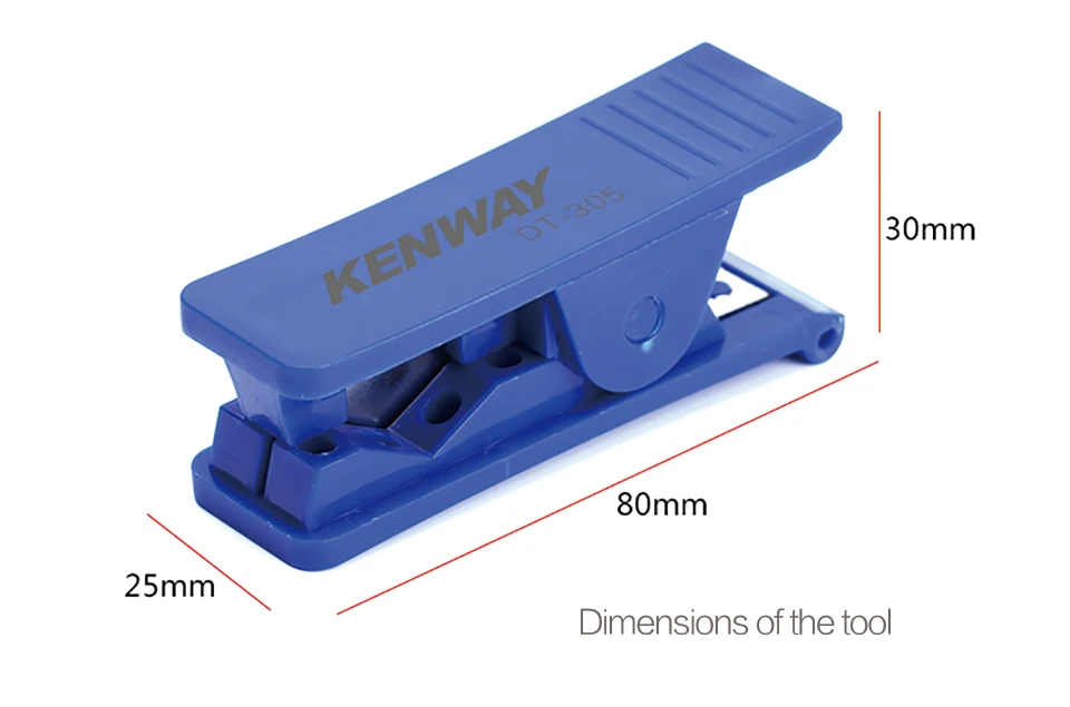 Велосипедный резак для гидравлических шлангов труб нефтяных из ПВХ PU пластика