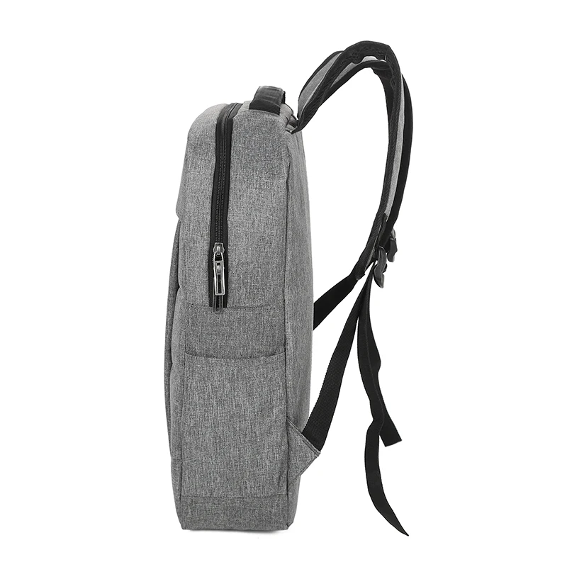 Повседневный Модный классический мужской рюкзак для ноутбука деловой дорожный