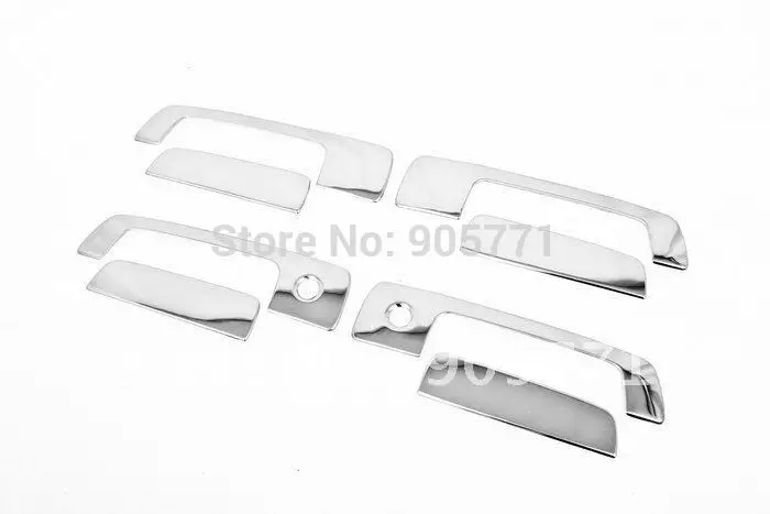 High Quality Chrome Door Handle Cover for Mitsubishi Galant (Aspire) 97-03 free shipping | Exterior Handles