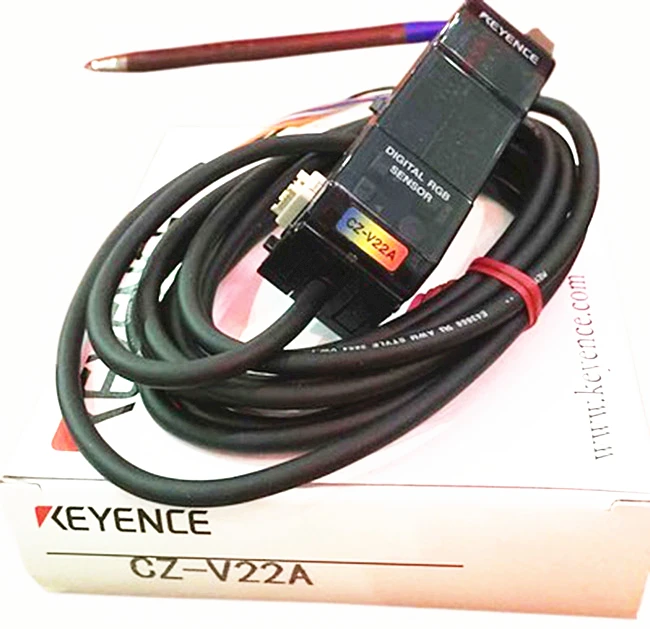 

Color Sensor CZ-V22A Warranty For Two Year