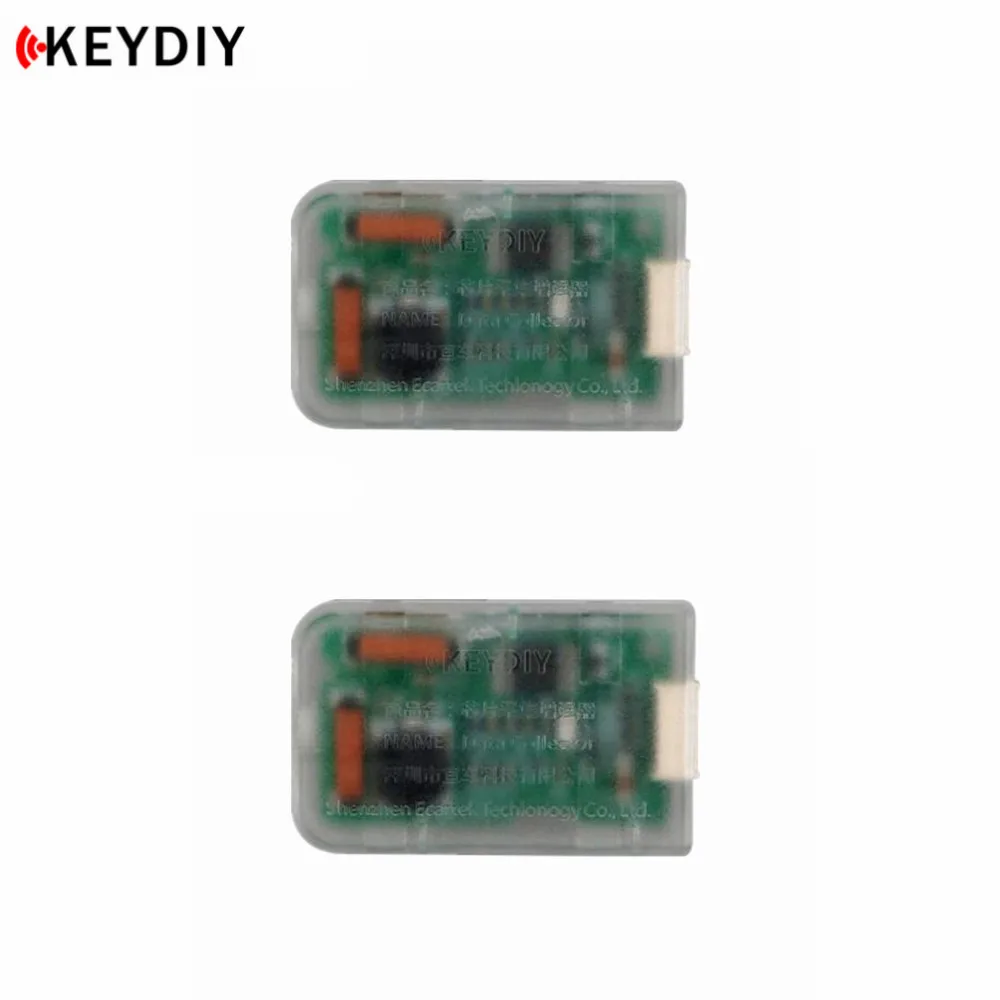 2 шт./лот, KEYDIY KD сборщик данных легко собрать данные от автомобиля для KD-X2 ключ программист копия чипа