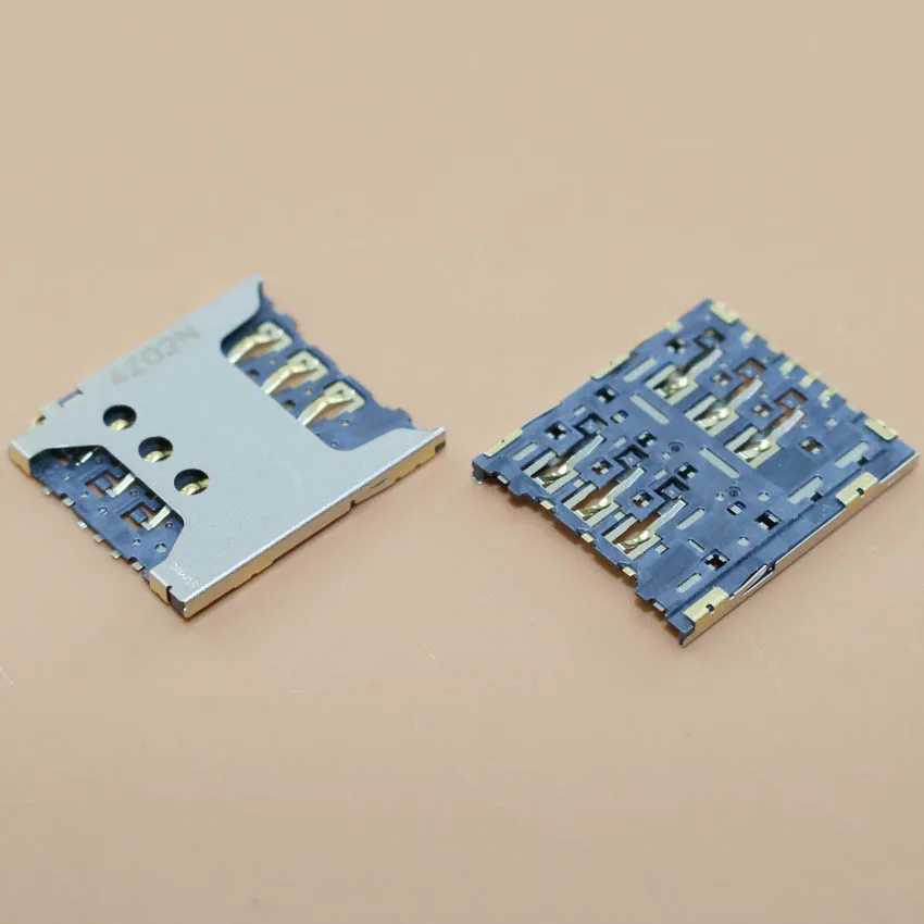 YuXi Новинка для Nokia Lumia 535 N535 держатель чтения sim карт слот лотка|tray holders|sim card reader