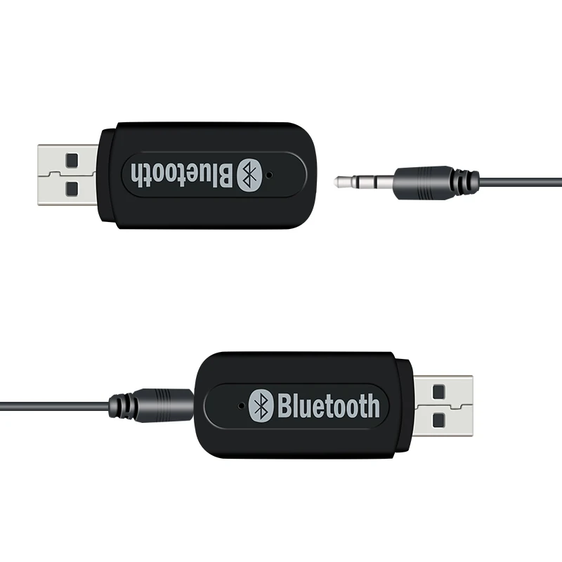 Беспроводной bluetooth-приемник 3,5 мм для автомобильного музыкального аудио Blutooth адаптер Aux 3,5 мм A2dp для наушников Reciever Jack Handsfree