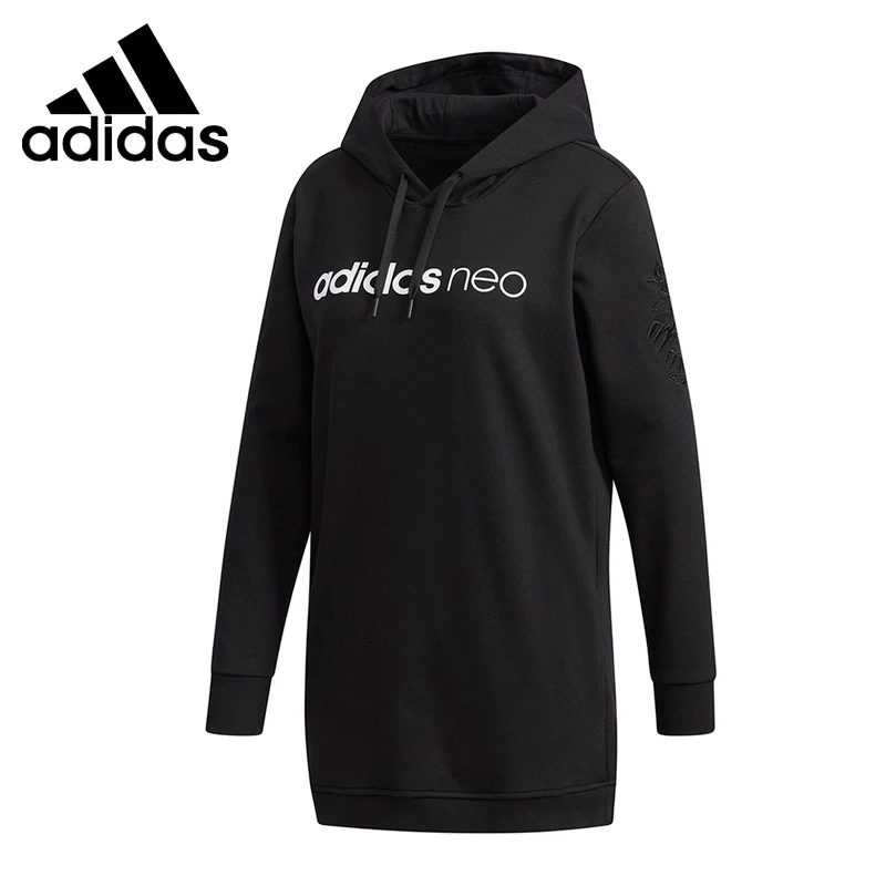 Оригинальный Новое поступление Adidas W OS EMBRD HDY Женский пуловер - Цена: 8 176,86 руб.