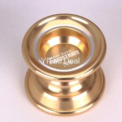 MagicYOYO Magic YoYo N6 Glod алюминиевый Профессиональный сплав Ball (разные цвета)|yoyo ball|alloy