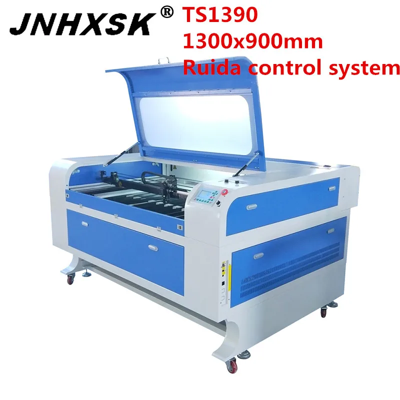 Новый китайский дизайн JNHXSK 100 Вт 1390 1300x900 Лазерная лампа 6442 с поддержка автономной
