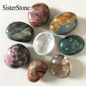 Новый кварцевый кристалл пальмовые камни и минералы рейки исцеляющий мадагаскарский драгоценный камень в подарок 1 шт.