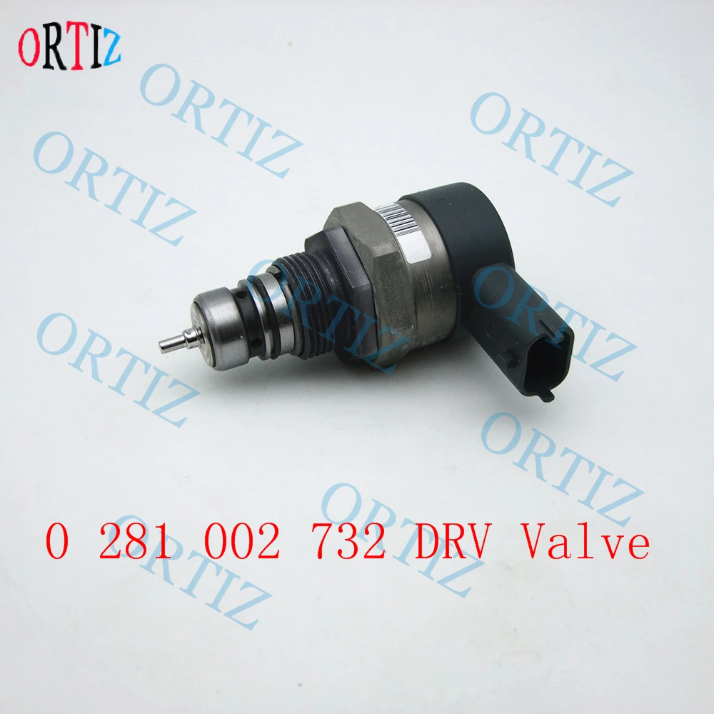 Подлинная Новинка 0 281 002 732 насос высокого давления drv клапан 0281002732 подсчета