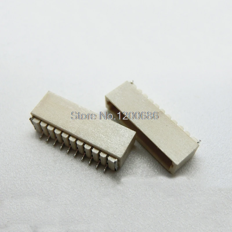 

SH 1.0MM 10Pin Sockets Connector Electrical Cam Type SH 1.0 MM Connectors