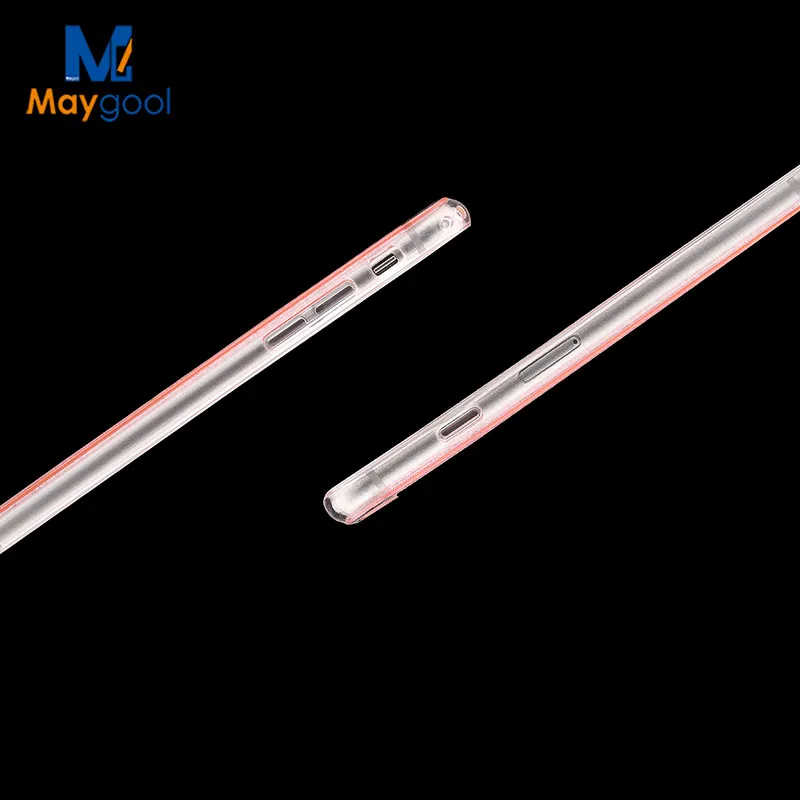 Maygool Bling Телефонные Чехлы для iPhone 6 6S 5 5S 6plus плюс блеск силиконовые мангала Мягкие