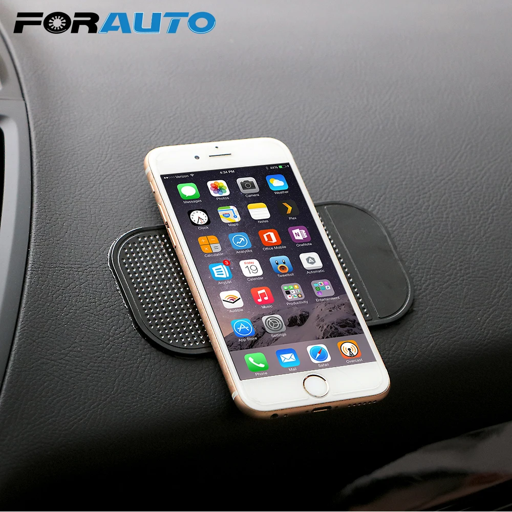 Противоскользящий коврик для автомобиля FORAUTO липкий нескользящий Волшебный
