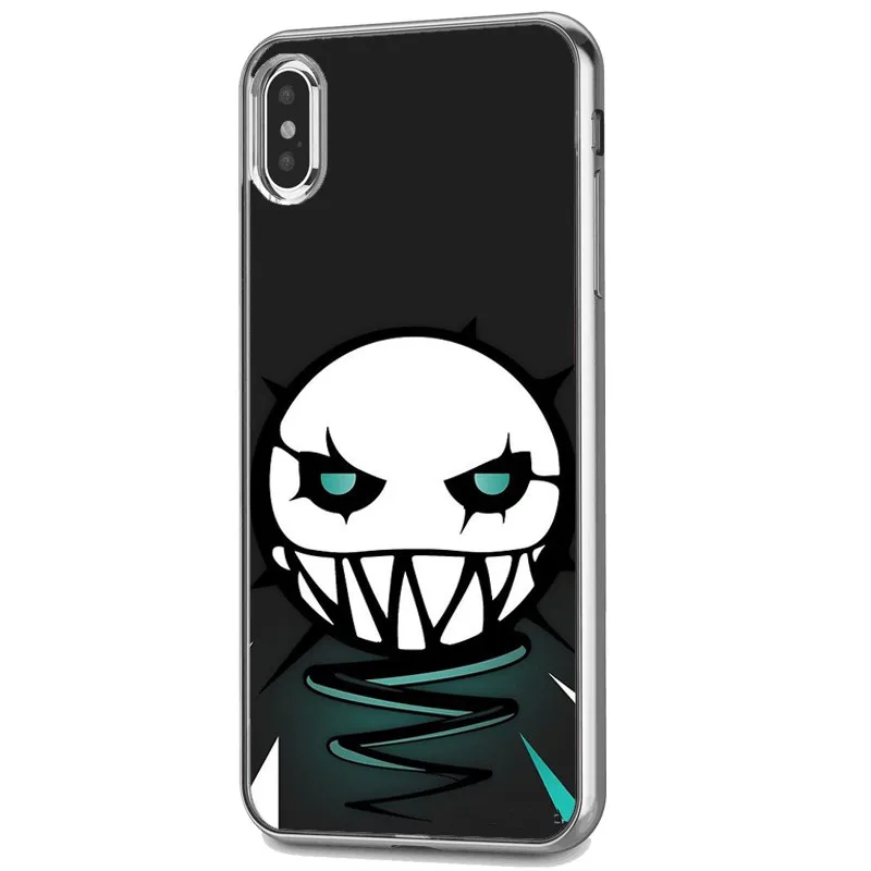 TPU Чехол AKIRA Voltron Rainbow Six Siege YuGiOh для iPhone XS Max XR X 8 7 6 6S Plus 5S SE 4S 5C rainbow six siege чехол для телефона - Цвет: TPU