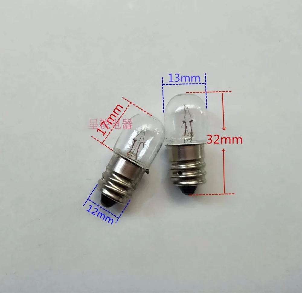 

Лампа E12 18V0.11a ,24V30V0.11A, морской светильник