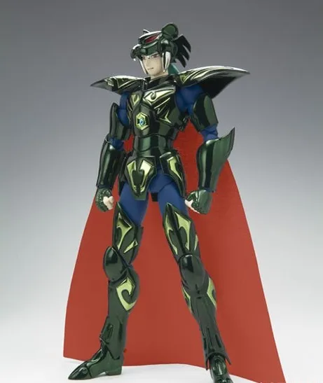 100% Оригинальные Bandai Saint Seiya скандинавской мифологии dubhe syd металла Панцири Миф