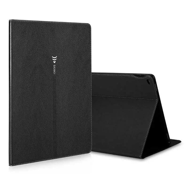 Чехол книжка для iPad 9 7 дюйма 2017 в стиле ретро универсальный деловой смарт чехол с