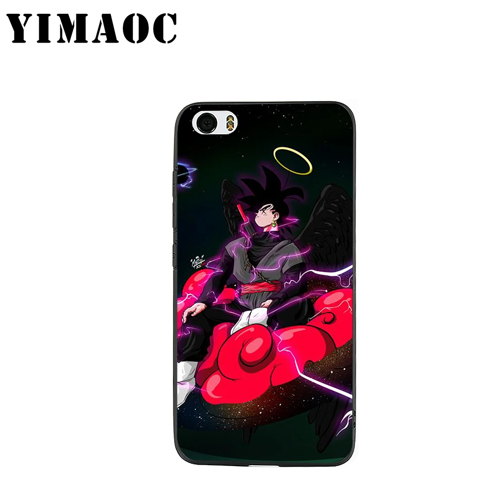 Мягкий силиконовый чехол YIMAOC Dragon Ball Z Gofu Dbz для Xiaomi Redmi Note 9 Mi 8 Se 7 6 6A A1 A2 4X 4A 5A 5 MAX 3 MiA1 |