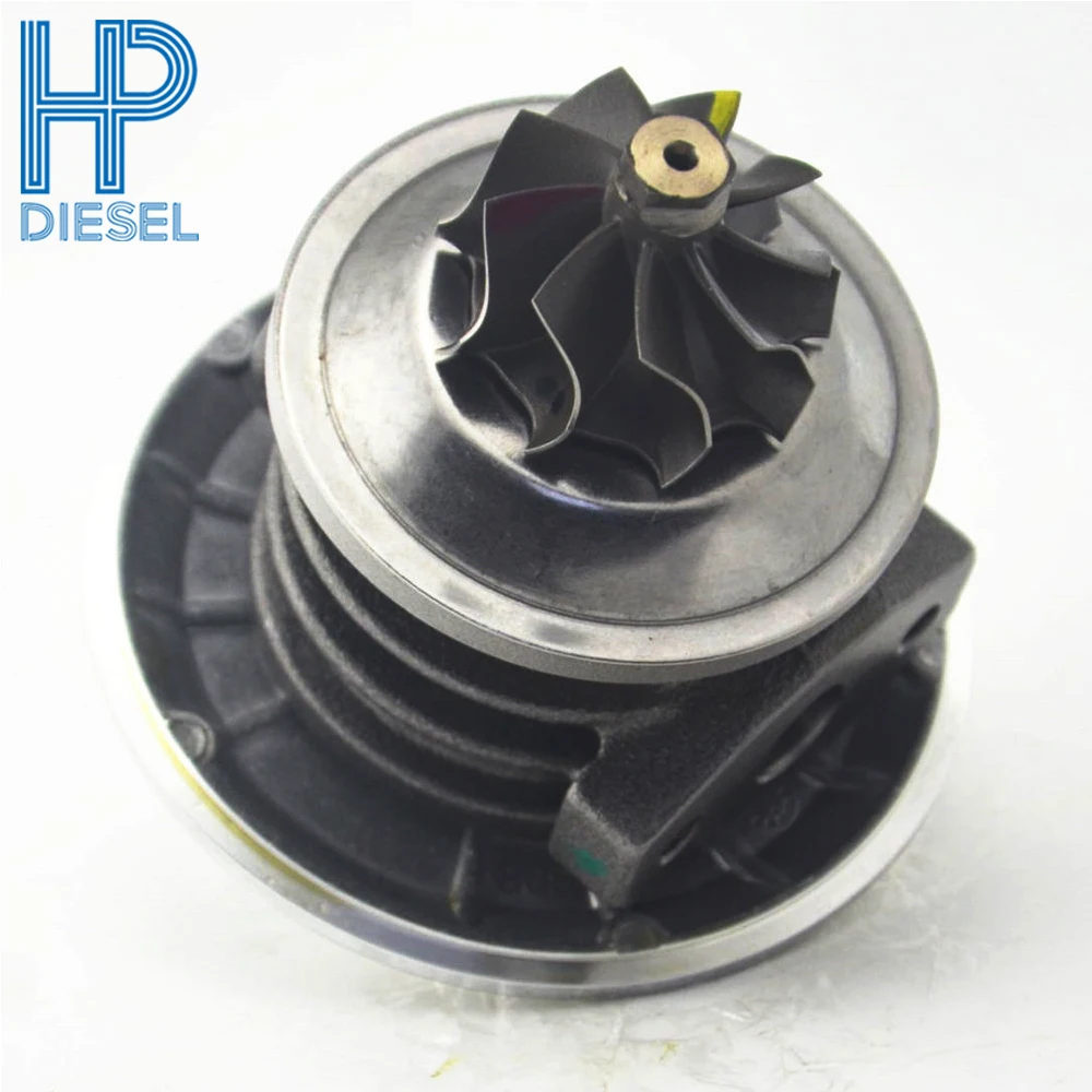 Новый турбокомпрессор 454064-0003 с ядром CHRA для T4 Transporter 1.9 TD 50 KW 68 HP ABL 1995-2003, восстановленный под заказ 454064.