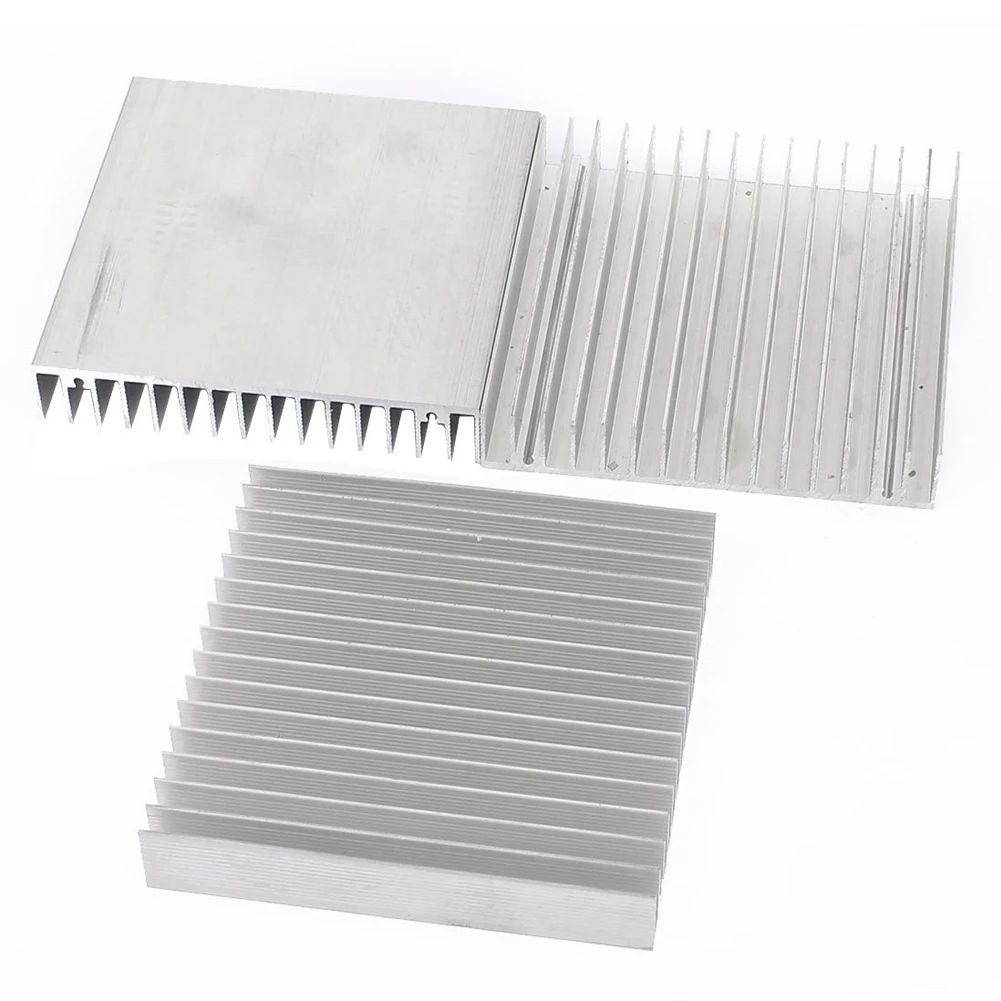 Офисный транзистор IC чип кулер для аквариума мощность алюминиевый радиатор