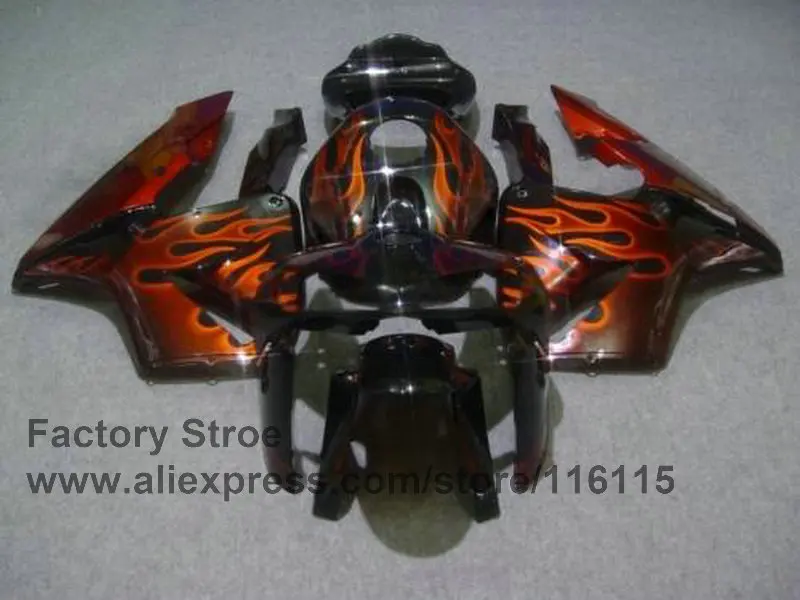 Нестандартные детали для литья под давлением HONDA 2005 2006 CBR 600RR 05 06 CBR600RR Обтекатели с