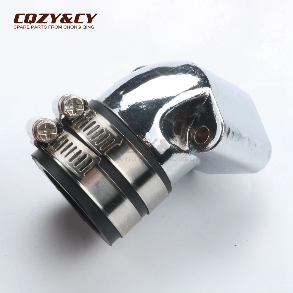 Высокопроизводительный коллектор большого калибра для SYM Symply / Orbit 150 VS Red Devil 125 Fiddle