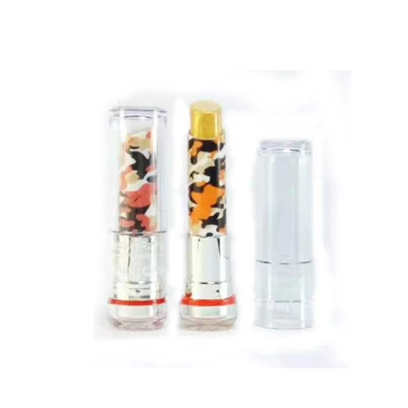 2019 Золотая Мерцающая помада кристально светящаяся блеск для губ Блестки ногтей