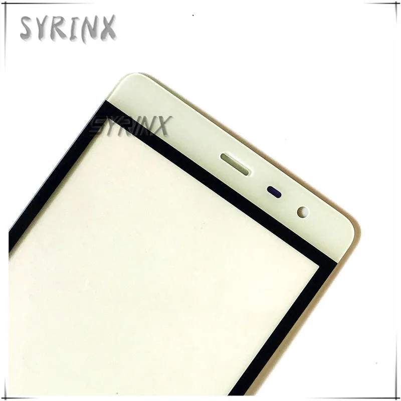 Syrinx с 3M лентой мобильный телефон сенсорный экран сенсор для Micromax Bolt Warrior 2 Q4202