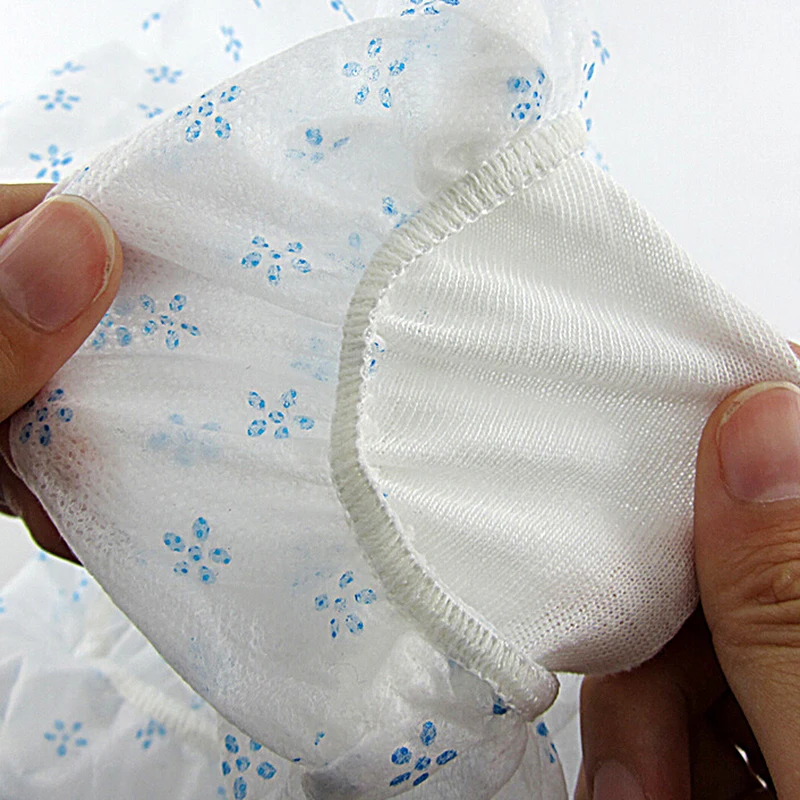 7 шт. хлопковые трусы для беременных Стерилизуемое одноразовое нижнее белье