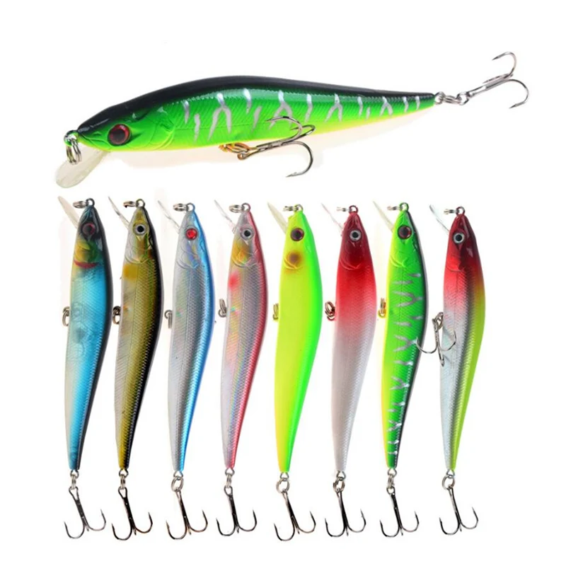 Лидер продаж новая приманка для рыбной ловли в плавающей воде 11 5 см/10 г кренкбейт