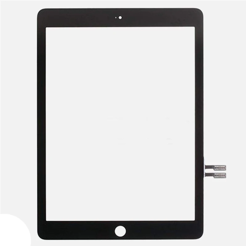ЖК-дисплей для iPad 6 6th Gen A1893 версия сенсорный экран дигитайзер передняя стеклянная панель планшета