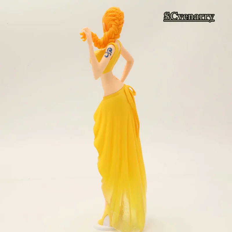 Свадебный Nami одна деталь Леди Край фигурка Коллекционная модель игрушки|Игровые