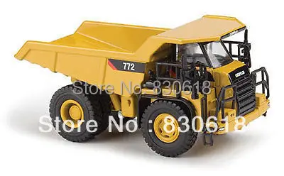 Norscot 1/87 55261 гусеница 772 Off шоссейный грузовой автомобиль Хо игрушка|truck toy|ho trucksnorscot