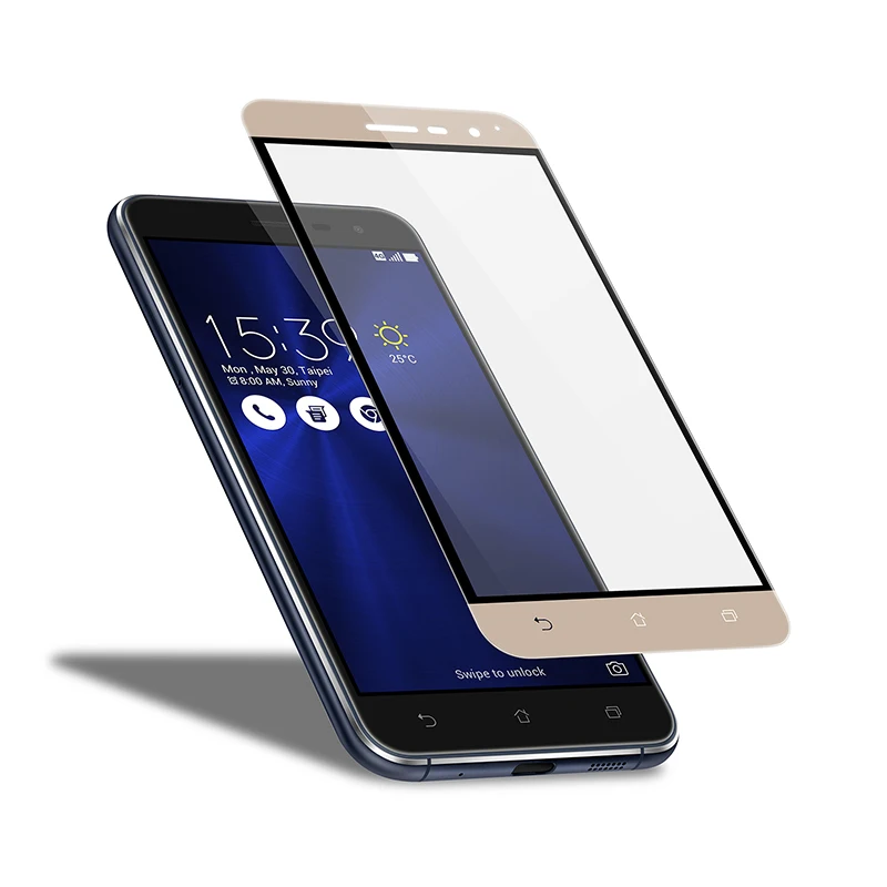 Закаленное стекло для Asus ZB501KL Zenfone 3 ZE520KL ZE552KL 3MAX ZC520TL ZC553KL 3SMAX ZC521TL ZC551KL закаленное