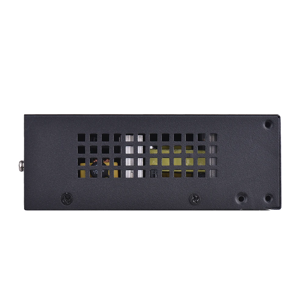 Коммутатор BZDN PoE 4 + 2 питание порта Ethernet Uplink 1 гбит/с по IEEE 802 3 48 в А для камер AP