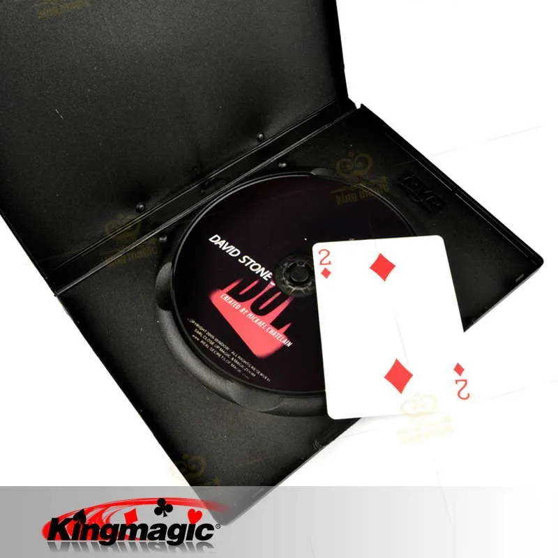 Window by David Stone (DVD+Gimmick) Magic Tricks Accessories Stage Props Close-up | Игрушки и хобби