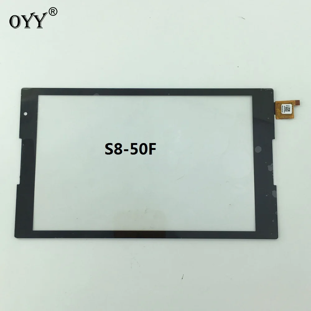 " дюймов для lenovo Tab S8 S8-50 S8-50F S8-50L S8-50LC ЖК-дисплей Дисплей матрица Экран сенсорный Панель, дигитайзер, для сборки, с корпусом