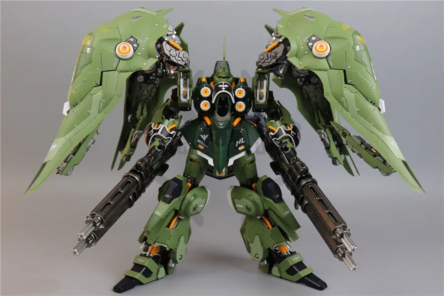 COMIC CLUB AnaheimFactoryModels оружие для metalbuild MB 1/100 сплав KSHATRIYA Аниме Gundam Единорог