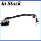 Новый ноутбук с разъемом питания постоянного тока, зарядный кабель для Lenovo IdeaPad 500-15ISK, зеркальная фотография,  V3000 V4000