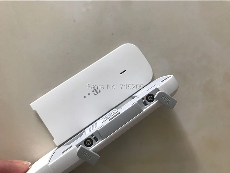 Разблокированный HUAWEI E3372 E3372h-153 E3372s-153 150 Мбит/с 4G LTE USB модем двойной антенный порт |