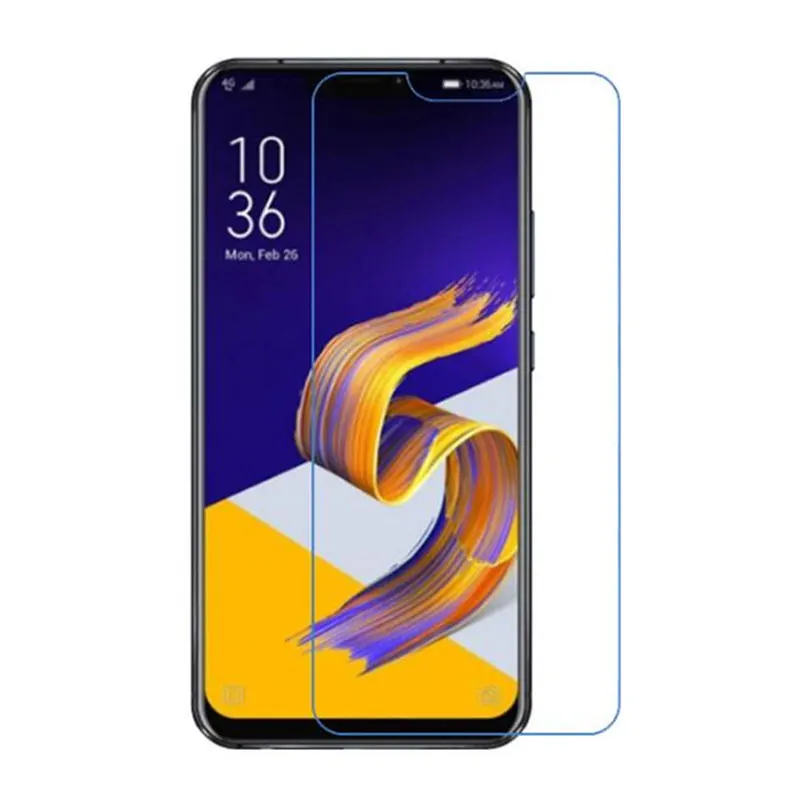 Fqyang с уровнем твердости 9 H 0 26 мм закаленное Стекло для ASUS ZC450 ZC451 ZC500TG ZC550KL ZB551 ZU680KL