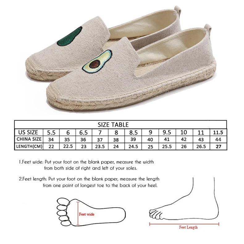 

2019 Women's Slip On Loafers Casual Flat Espadrilles women flats comfortable shoes