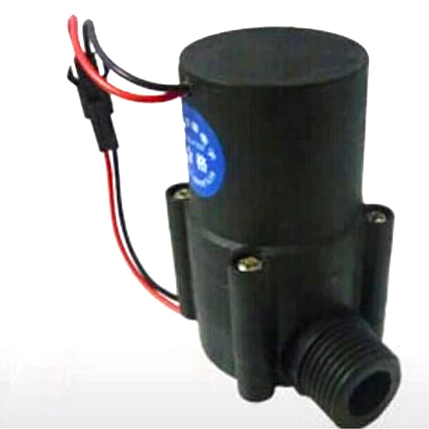 New Hydroelectric power Micro-hydro generator Portable water charger Micro hydro flow 3.5W 12V | Обустройство дома