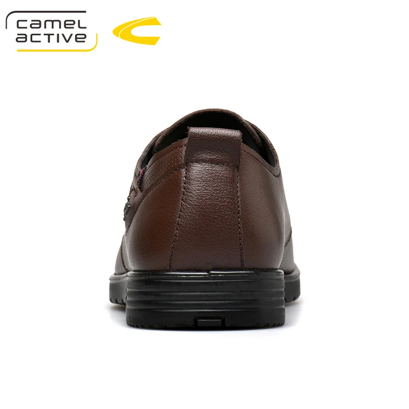

Camel Active 2019 Comfortable Men Casual Shoes Loafers Men Shoes Quality Split Leather Shoes Men Flats Hot Sale Moccasins Shoes