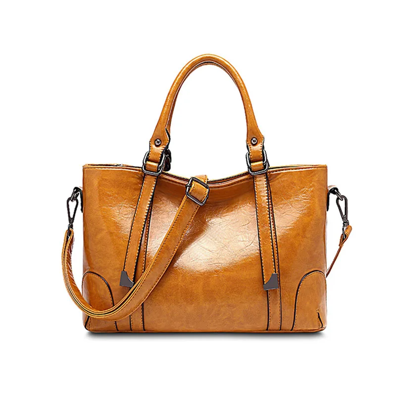 2018 autumn and winter new simple wild handbags fashion shoulder portable Messenger large capacity commute bag | Багаж и сумки