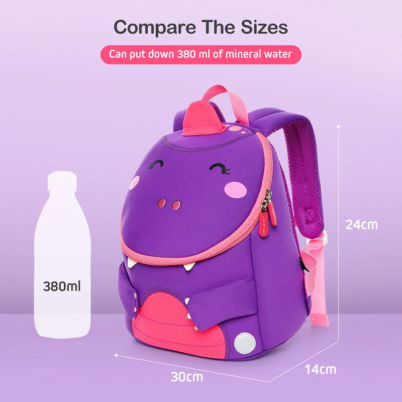 Cocomilo, 3D Мультяшные школьные сумки для девочек, рюкзак для детей, mochilas escolares infantis, детские школьные сумки, ранец, школьный ранец, сумка