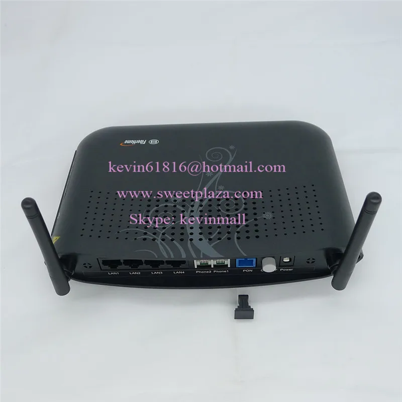 wireless GPON ONU AN5506-04-F with 4 FE+2 ports + USB WIFI SIP protocol AN5506-04F or AN5506-04-FG | Мобильные телефоны и