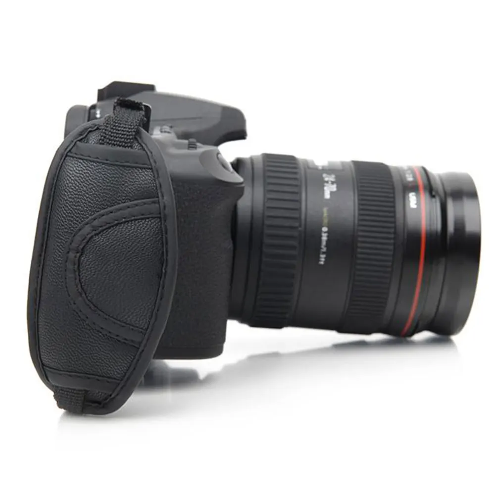 Dinto 10 шт./лот Универсальный Высококачественный ремешок на запястье для камеры Canon